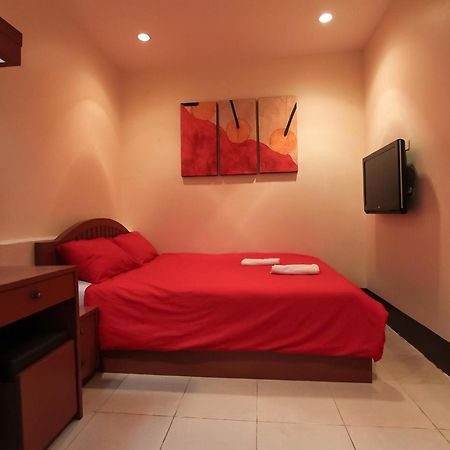 Walking Street Guest House Pattaya Exteriér fotografie