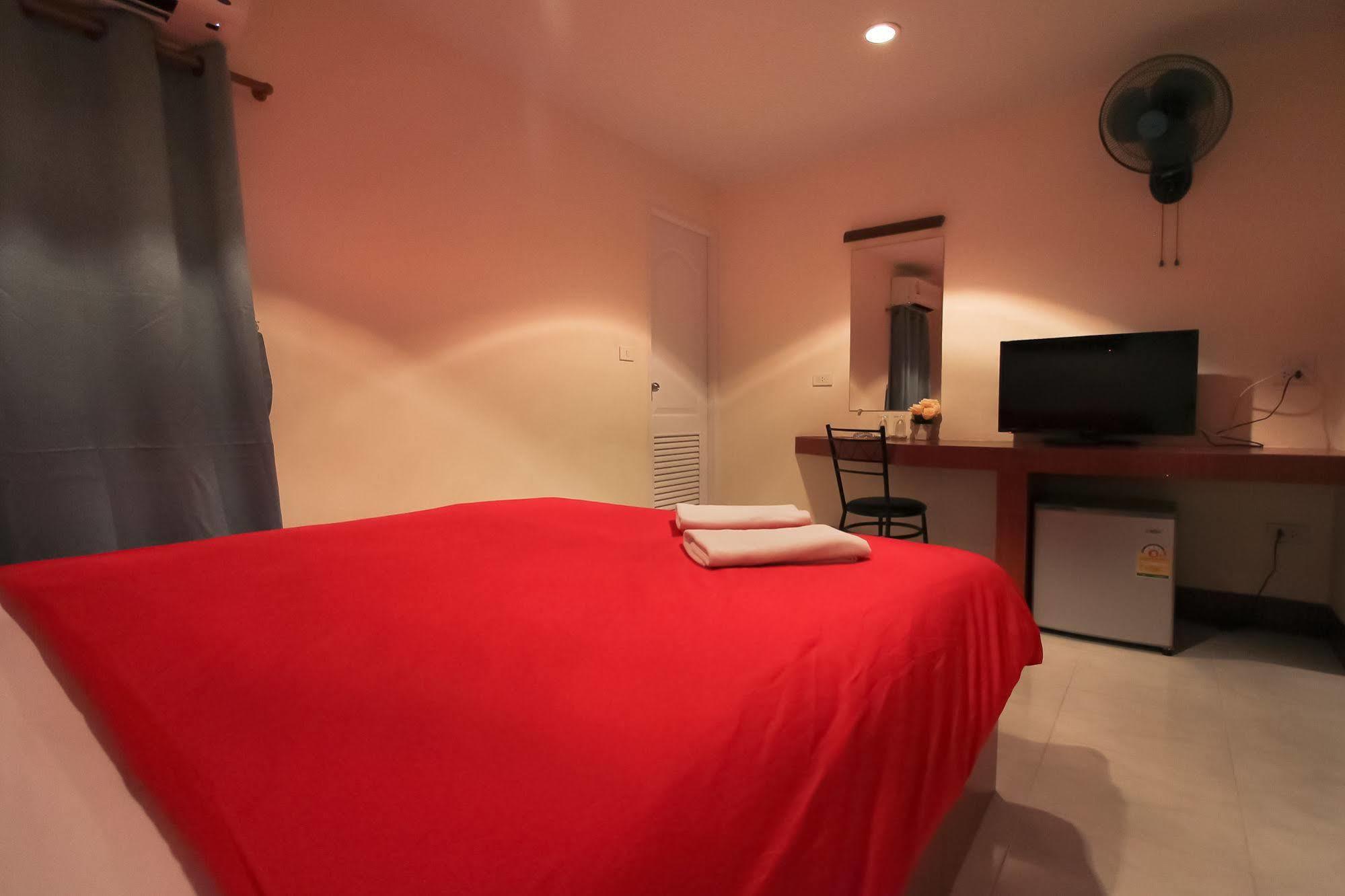 Walking Street Guest House Pattaya Exteriér fotografie